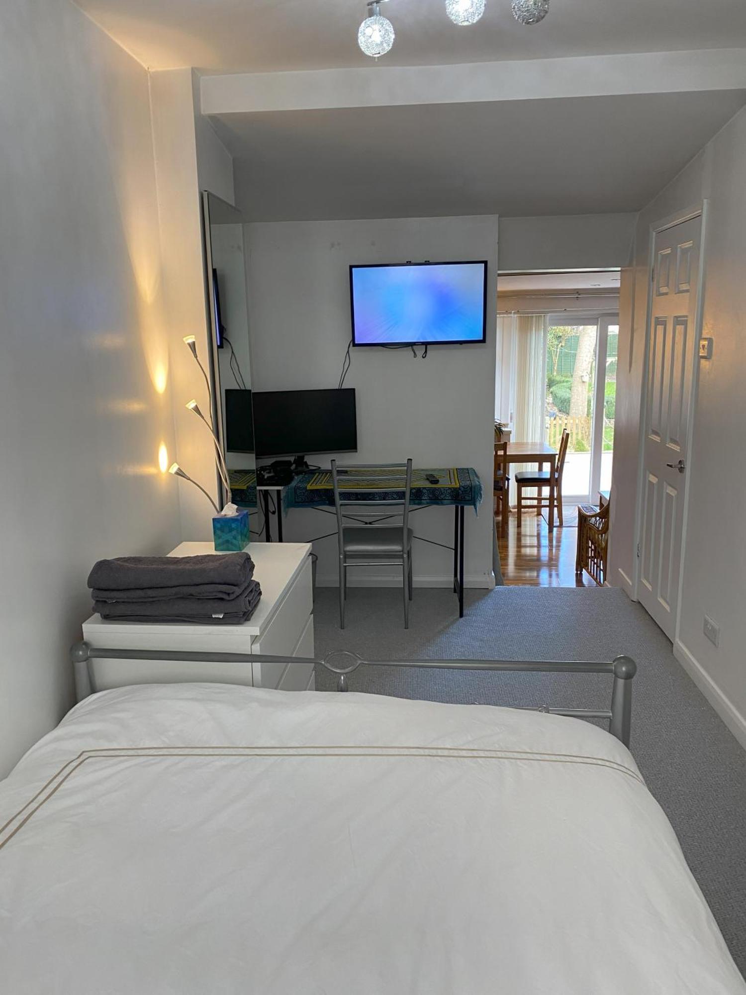 Plympton Annex - Apartment Plymouth Bagian luar foto